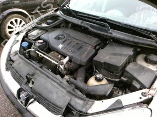 Left front driveshaft PEUGEOT 206 SW (2E/K) 1.4 HDi | BP25633695M38 - Image 11