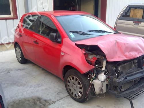 Left mirror HYUNDAI i20 I (PB, PBT) 1.4 CRDi | BP25645696C26 