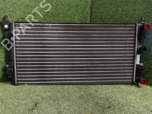Used Water radiator Water radiator SKODA ROOMSTER (5J7) 1.2 TSI (86 hp) 25648570 25648570