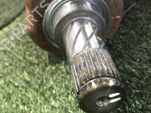 Left front driveshaft RENAULT CAPTUR II (HF_) LPG (HFMT) | BP30968745M38