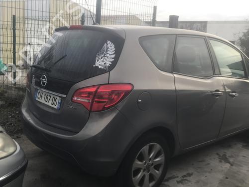 Left front driveshaft OPEL MERIVA B MPV (S10) 1.7 CDTI (75) | BP33608039M38 - Image 7