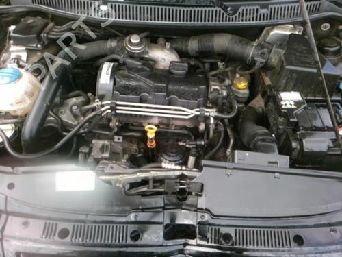 Commande Chauffage VW POLO (9N_, 9A_) 1.4 TDI | BP25648811I5 