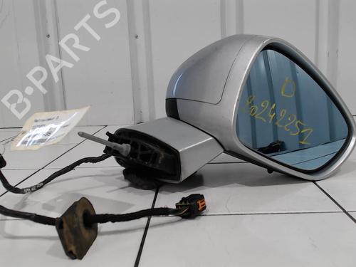 Used Right mirror CITROËN C5 III (RD_) 2.0 HDi 140 (RDRHF8, RDRHFA, RDRHA8, RDRHAJ) (140 hp) 26001933