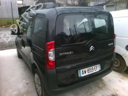 Antriebswelle links vorne CITROËN NEMO MPV 1.4 HDi | BP25630554M38 