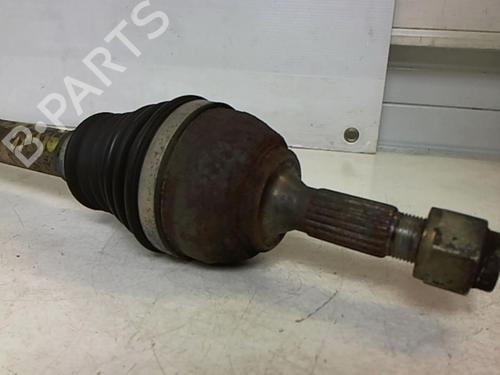 Right front driveshaft CITROËN SAXO (S0, S1) 1.1 X, SX | BP25644077M39 