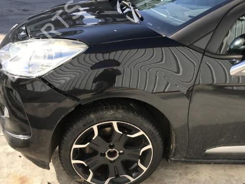 Fuel flap CITROËN DS3 (SA_) 1.6 VTi 120 | BP29598085C131 