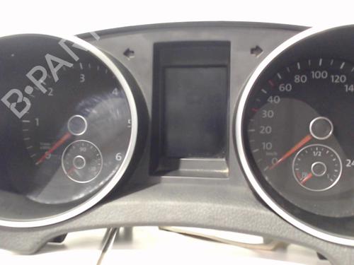 Used Instrument cluster VW GOLF VI (5K1) 1.6 TDI (105 hp) 32214432