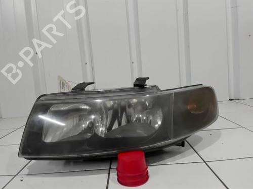 Used Left headlight SEAT TOLEDO II (1M2) 1.9 TDI (90 hp) 25642505