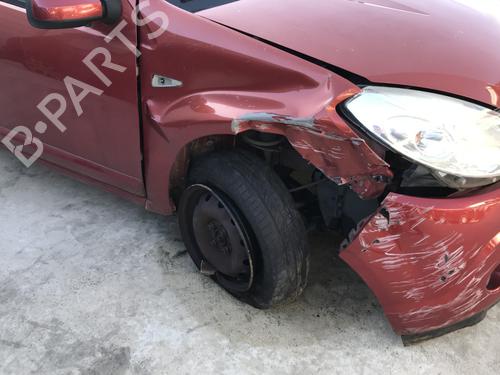 Gearbox DACIA SANDERO 1.5 dCi | BP27250402M3 