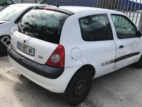 Viskermotor vindrude RENAULT CLIO II (BB_, CB_) 1.5 dCi (B/CB07) | BP30457662M29