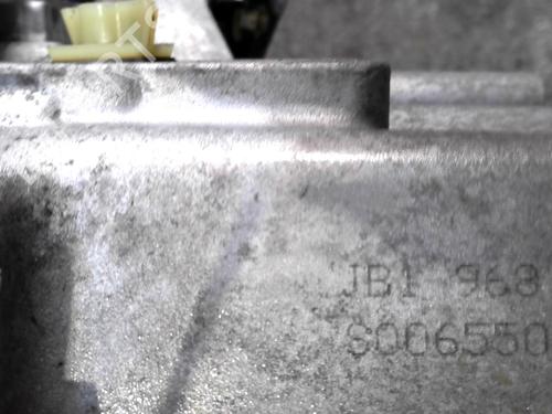 Gearbox RENAULT CLIO II Hatchback Van (SB0/1/2_) 1.9 D (SB0R) | BP30910736M3