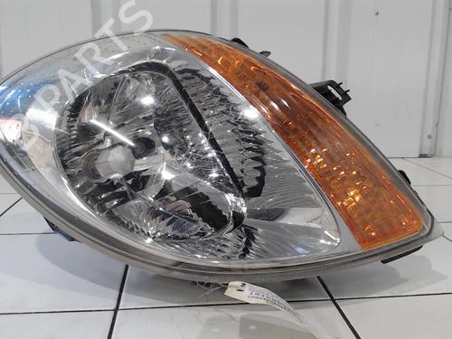 Left headlight RENAULT KANGOO Express (FC0/1_) 1.5 dCi (FC07, FC1R) | BP27205124C28 - Image 3