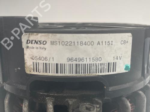 Used Alternator Alternator PEUGEOT 206 Hatchback (2A/C) [1998-2012] 39971485 39971485