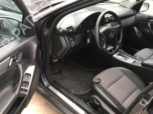Climate control MERCEDES-BENZ C-CLASS (W203) C 220 CDI (203.008) | BP25650058I5 - Image 9