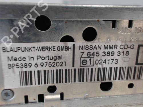 radio-nissan-note-e11-ne11-2005-2006-2007-2008-2009-2010-2011-2012-2013-25633632 main image