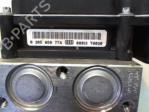 ABS pump FORD TRANSIT Van (FA_ _) 2.2 TDCi | BP25651495M43 - Image 2