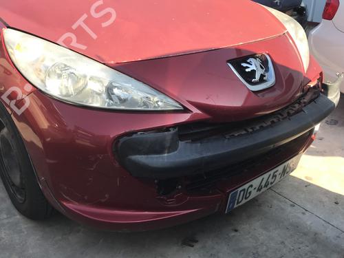 Instrument cluster PEUGEOT 207 (WA_, WC_) 1.4 16V | BP27890012C47 