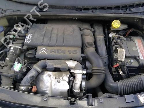 Left front door CITROËN C3 I (FC_, FN_) 1.6 16V HDi | BP25645525C2 