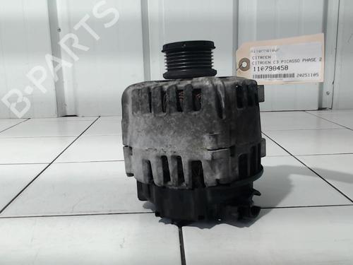 Alternator CITROËN C3 Picasso (SH_) 1.6 HDI 90 | BP29976443M7 - Image 5
