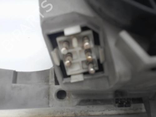 Used Left headlight Left headlight MERCEDES-BENZ C-CLASS (W202) C 220 D (202.121) (95 hp) 25633078 25633078