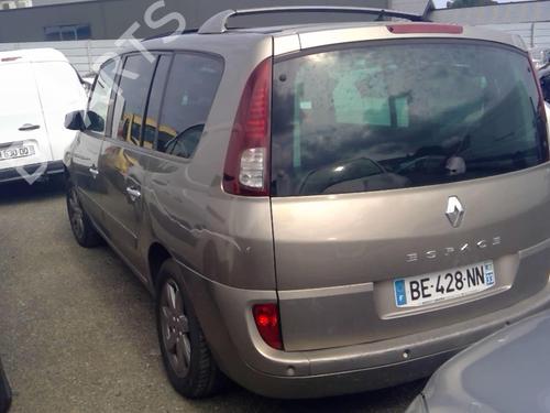 Right taillight RENAULT ESPACE IV (JK0/1_) 2.0 dCi (JK01, JK02, JK1J, JK1K, JK1H) | BP25629274C35 - Image 3