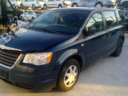 Brugte CHRYSLER GRAND VOYAGER V (RT) 2.8 CRD 2530940