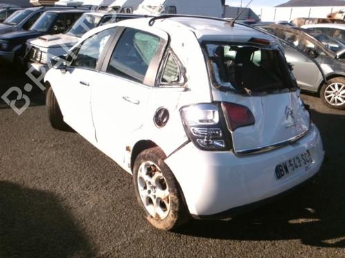 Left front driveshaft CITROËN C3 II (SC_) 1.4 HDi 70 (SC8HZC, SC8HR0, SC8HP4) | BP25638493M38 - Image 8