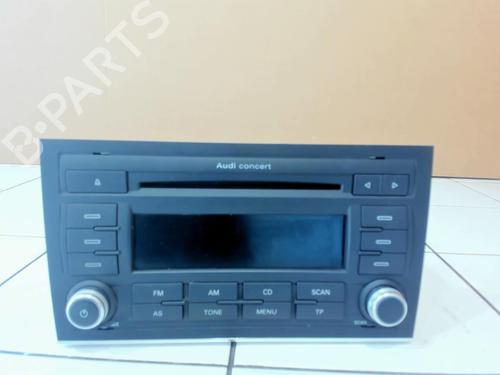Used Radio Radio AUDI A4 B7 Avant (8ED) 1.9 TDI (116 hp) 25648357 25648357