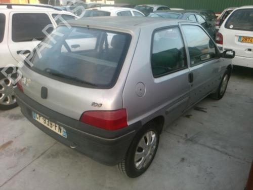 Used Parts PEUGEOT 106 II (1A_, 1C_) 1.1 i 4863001