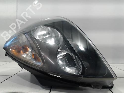 Used Left headlight Left headlight RENAULT CLIO II (BB_, CB_) 1.2 (BB0A, BB0F, BB10, BB1K, BB28, BB2D, BB2H, CB0A,... (58 hp) 33828438 33828438