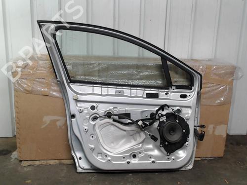 Left front door RENAULT CLIO IV (BH_) 1.5 dCi 75 | BP30132500C2