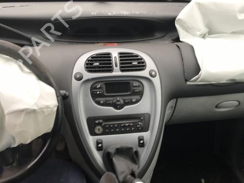 Rear left window mechanism CITROËN XSARA PICASSO (N68) 2.0 HDi | BP25644516C24 