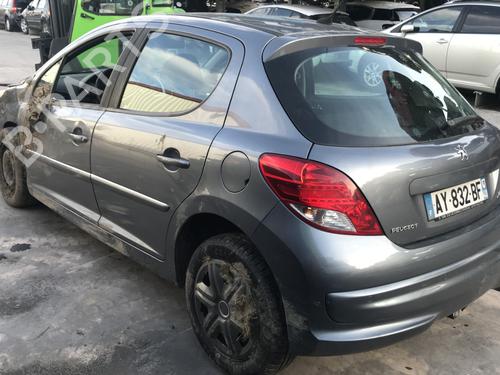 Radio PEUGEOT 207 (WA_, WC_) 1.6 HDi | BP32062435E6 