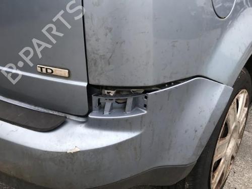 Left headlight FORD FOCUS C-MAX (DM2) 1.8 TDCi | BP25629975C28 