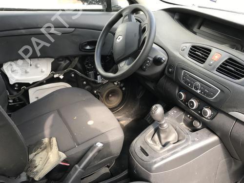 Intercooler RENAULT SCÉNIC III (JZ0/1_) 1.5 dCi | BP32118550M30 