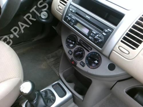 Switch NISSAN NOTE (E11, NE11) 1.5 dCi | BP25648756I30 - Image 6