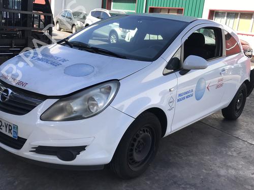 Front wiper motor OPEL CORSA D (S07) 1.3 CDTI (L08, L68) | BP25630792M29 