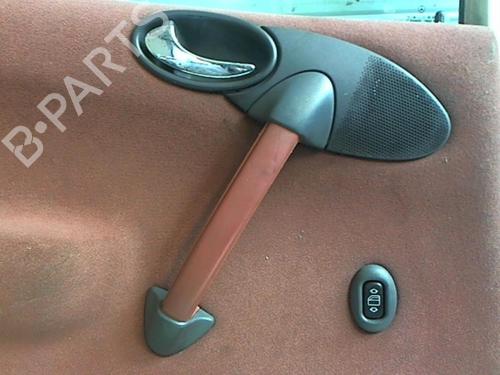 Left rear door MERCEDES-BENZ A-CLASS (W168) A 170 CDI (168.008) | BP25640445C4 