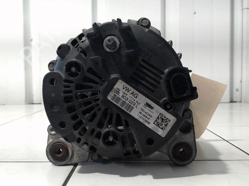 Alternator VW TRANSPORTER T5 Van (7HA, 7HH, 7EA, 7EH) 2.0 TDI | BP32446976M7  - Image 5