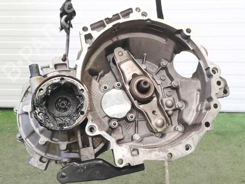 Gearbox SKODA FABIA II Combi (545) 1.6 TDI | BP29639433M3 