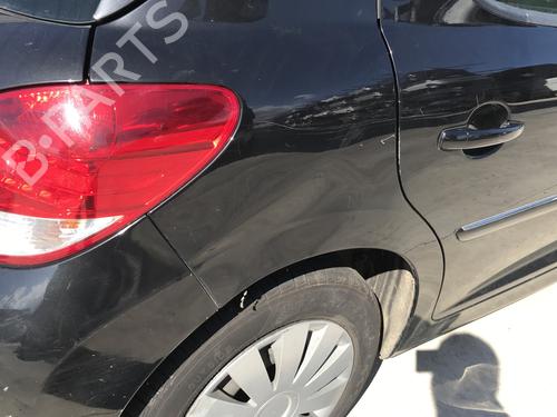 Gearbox PEUGEOT 207 (WA_, WC_) 1.6 HDi | BP30129470M3