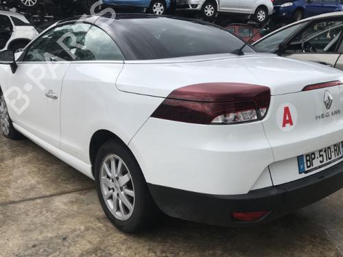 AC compressor RENAULT MEGANE CC (EZ0/1_) 1.5 dCi (EZ09, EZ1G, EZ0D, EZ14) | BP26740670M34 - Image 26