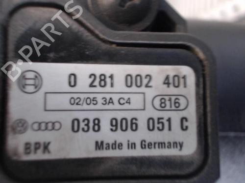 Intercooler VW PASSAT B6 (3C2) 2.0 TDI | BP25640610M30 
