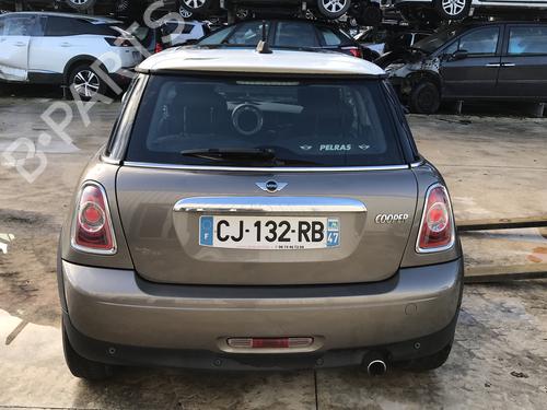 Left front driveshaft MINI MINI (R56) Cooper | BP25628619M38 