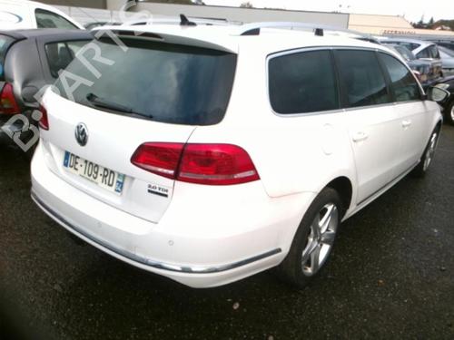 Steering column VW PASSAT B7 Variant (365) 2.0 TDI | BP25649483M21 - Image 9