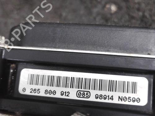 ABS pump VW POLO V (6R1, 6C1) 1.6 TDI | BP26398089M43 