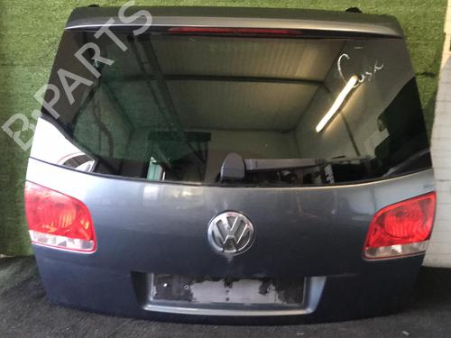 Tailgate VW TOUAREG (7LA, 7L6, 7L7) 2.5 R5 TDI | BP25645042C6 