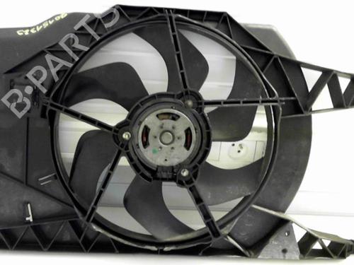 Radiator fan RENAULT LAGUNA II Grandtour (KG0/1_) 1.9 dCi (KG0G) | BP25646592M35 