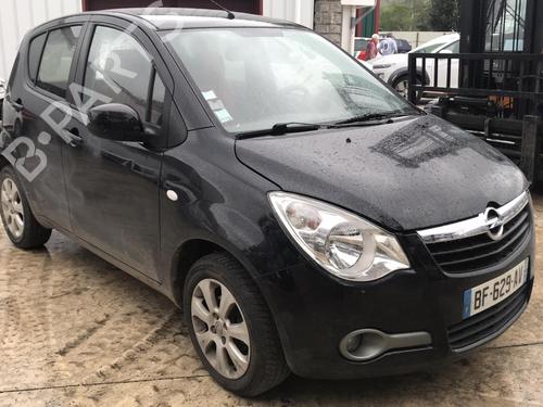 AC compressor OPEL AGILA B (H08) 1.3 CDTI (F68) | BP25647640M34 - Image 23