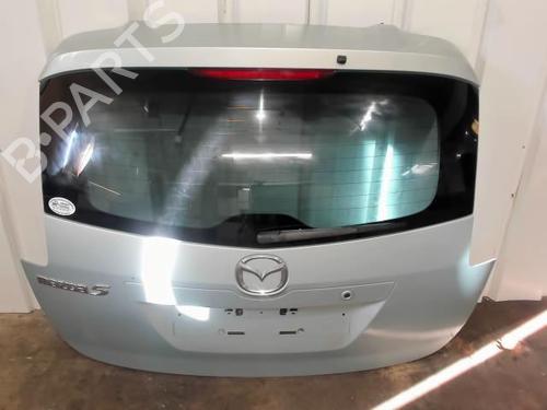 Used Tailgate MAZDA 5 (CR) 2.0 CD (CR19) (143 hp) 25631539